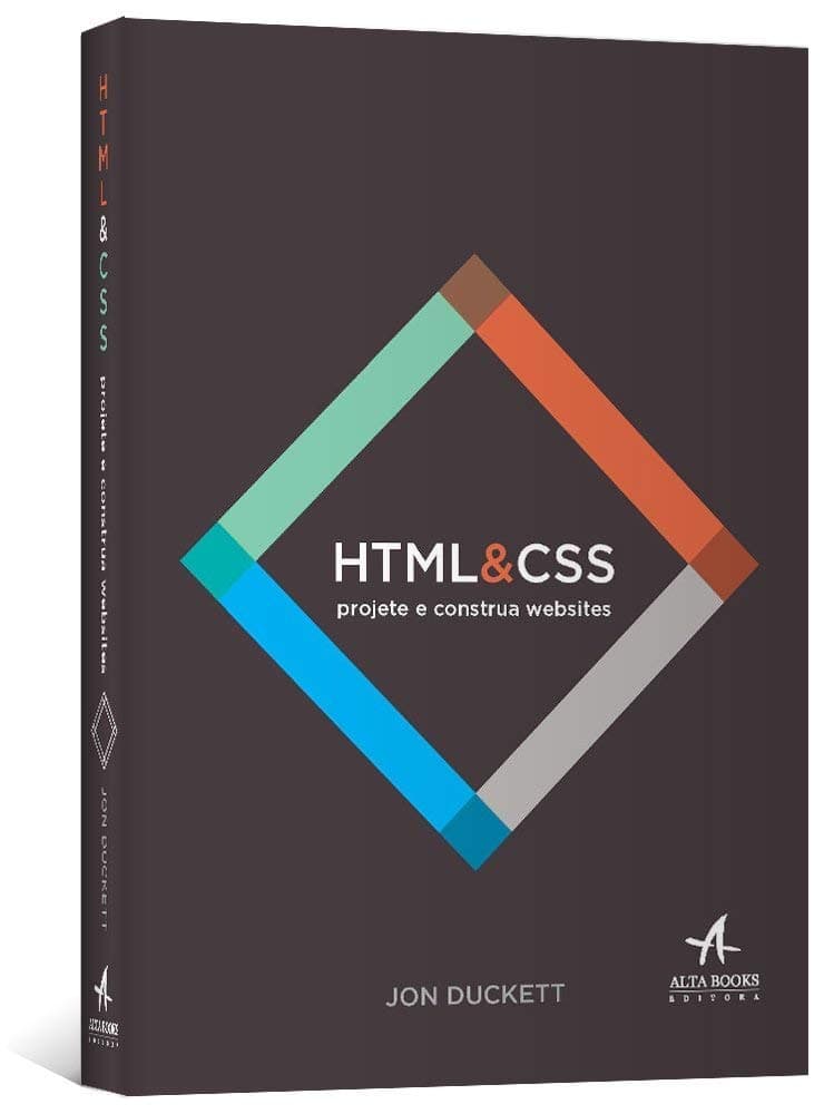 HTML e CSS: Projete e Construa Websites